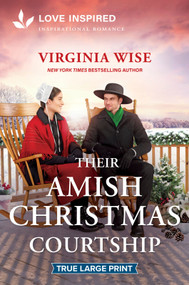 Their Amish Christmas Courtship (An Uplifting Inspirational Romance) - 9781335985064 by Virginia Wise, 9781335985064
