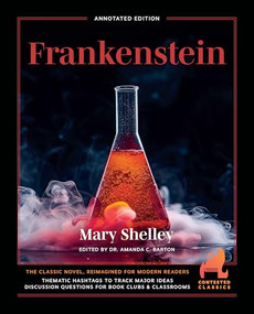 Frankenstein by Amanda C. Barton, Mary Shelley, 9781963549041