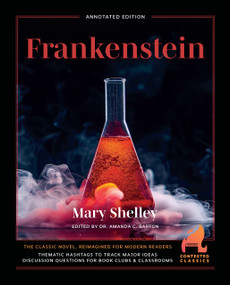 Frankenstein by Amanda C. Barton, Amanda C. Barton, Mary Shelley, Mary Shelley, 9781963549041