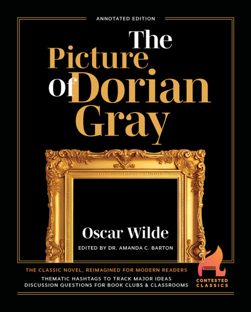 The Picture of Dorian Gray - 9781963549065 by Oscar Wilde, 9781963549065