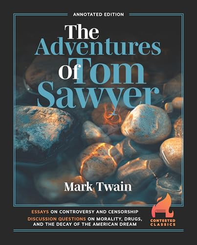 The Adventures of Tom Sawyer - 9781963549980 by Mark Twain, Michelle Parrinello-Cason, 9781963549980