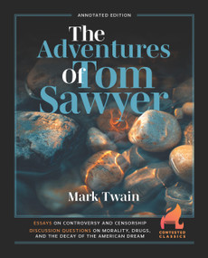 The Adventures of Tom Sawyer - 9781963549980 by Mark Twain, Mark Twain, Michelle Parrinello-Cason, Michelle Parrinello-Cason, 9781963549980