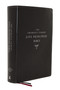 NASB, Charles F. Stanley Life Principles Bible, 2nd Edition, Leathersoft, Black, 1995 Text, Comfort Print (Holy Bible, New American Standard Bible) by Charles F. Stanley, Thomas Nelson, 9780785225676