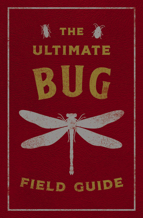 The Ultimate Bug Field Guide (The Entomologist's Handbook) by Julius Csotonyi, Thomas Nelson, 9781646433384