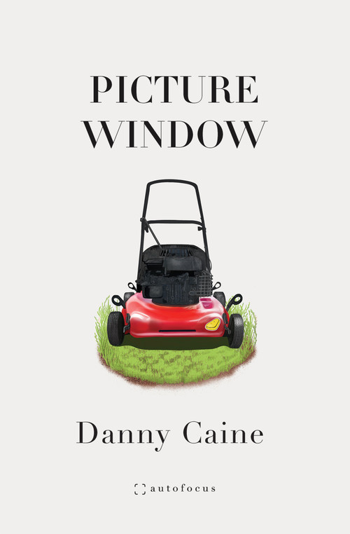 Picture Window by Danny Caine, 9781957392134