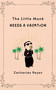 The Little Monk Needs a Vacation by Zacharias Heyes, 9798898950057
