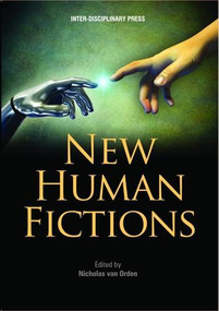 New Human Fictions by Nicholas van Orden, 9781848883222