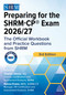 Preparing for the SHRM-CP® Exam 2026/27 (The Official Workbook and Practice Questions from SHRM) by Charles Glover, Hanna Evans, 9781398627741