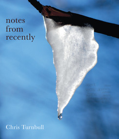 notes from recently by Chris Turnbull, 9781772017212