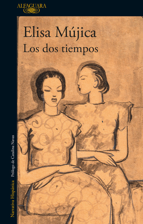 Los dos tiempos / Two Times (Spanish Edition) by Elisa Mujica, 9786287778795
