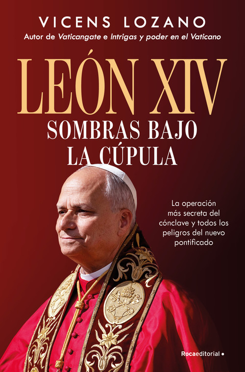 León XIV (Spanish Edition) by Vicens Lozano, 9791387905026