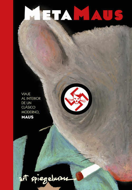 Metamaus / MetaMaus: A Look Inside a Modern Classic, Maus (Spanish Edition) by Art Spiegelman, 9791387740610