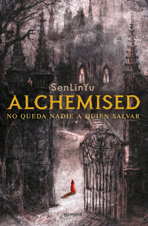Alchemised. Edición coleccionista, limitada. / Alchemised (Spanish Edition) by SenLinYu, 9791387924386