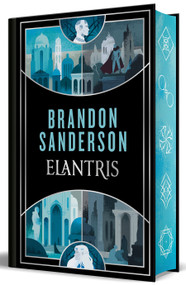Elantris (Edición especial limitada cantos pintados) / Elantris (Special Edition Sprayed Edges) (Spanish Edition) by Brandon Sanderson, 9788413147376