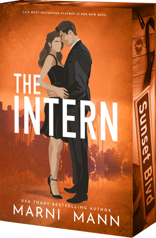 The Intern by Marni Mann, 9781682817506