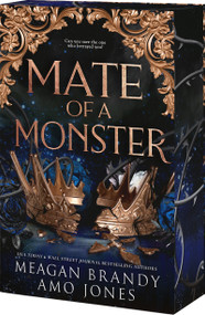 Mate of a Monster by Meagan Brandy, Amo Jones, 9781682817131
