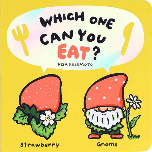 Which One Can You Eat? by Risa Kusumoto, 9781797239965