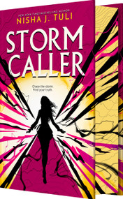Storm Caller by Nisha J. Tuli, 9781682817513