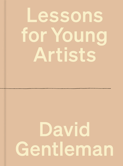 Lessons for Young Artists by David Gentleman, 9781797242590
