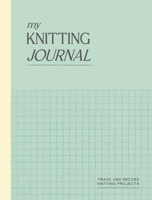 My Knitting (Track and Record Knitting Projects) by Quadrille, 9781837836833
