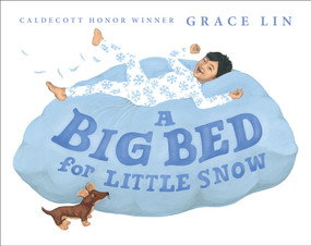 A Big Bed for Little Snow - 9780316478359 by Grace Lin, 9780316478359