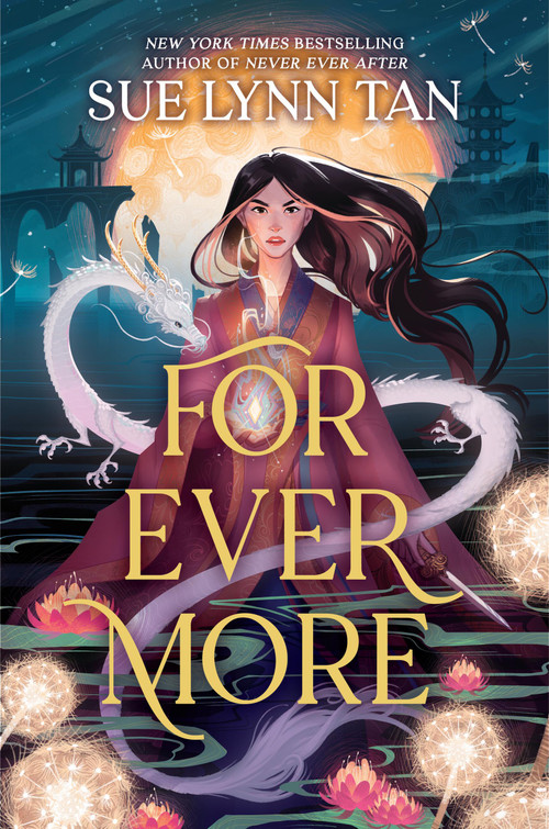 For Ever More by Sue Lynn Tan, 9780316576239