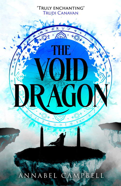 The Void Dragon by Annabel Campbell, 9780316580830