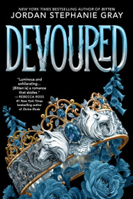 Devoured (Standard Edition) (A Bitten Novel) by Jordan Stephanie Gray, 9780316584579