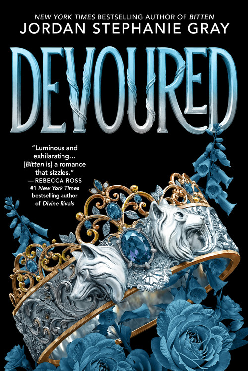 Devoured (Standard Edition) (A Bitten Novel) by Jordan Stephanie Gray, 9780316584579