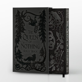 The Queen of Nothing: Collector's Edition by Holly Black, 9780316587563