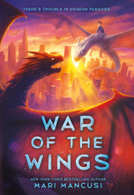 War of the Wings - 9780316603386 by Mari Mancusi