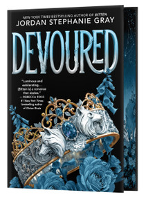 Devoured (Deluxe Limited Edition) (A Bitten Novel) by Jordan Stephanie Gray, 9780316608312