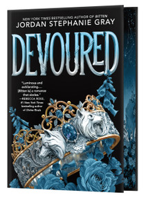 Devoured (Deluxe Limited Edition) (A Bitten Novel) by Jordan Stephanie Gray, 9780316608312