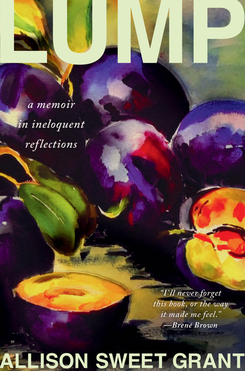 Lump (A Memoir in Ineloquent Reflections) by Allison Sweet Grant, 9780316608367