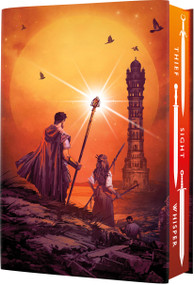 The Shadow of What Was Lost (Deluxe Hardcover Edition) by James Islington, 9780316612319