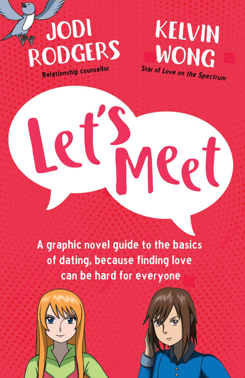 Let's Meet by Jodi Rodgers, Kelvin Wong, 9780734422934