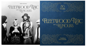 Fleetwood Mac and Rumours (50 Years) by Andrea Swensson, 9780760399378