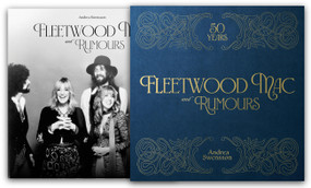 Fleetwood Mac and Rumours (50 Years) by Andrea Swensson, 9780760399378