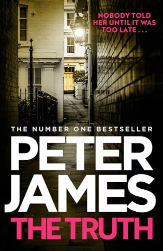 The Truth by Peter James, 9781398727588