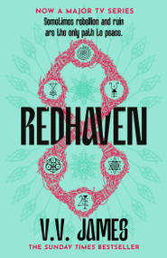 Redhaven by V V James, 9781399635547