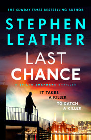 Last Chance - 9781399749596 by Stephen Leather, 9781399749596