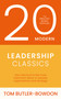 20 Modern Leadership Classics by Tom Butler-Bowdon, 9781399829311