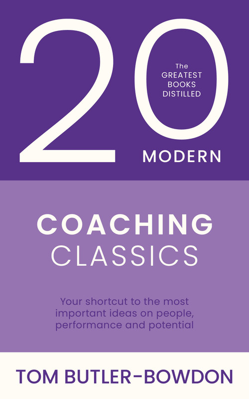 20 Modern Coaching Classics by Tom Butler-Bowdon, 9781399829397