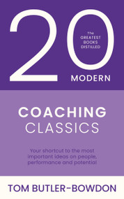 20 Modern Coaching Classics by Tom Butler-Bowdon, 9781399829397