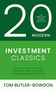 20 Modern Investment Classics by Tom Butler-Bowdon, 9781399829434