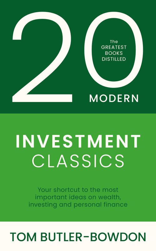 20 Modern Investment Classics by Tom Butler-Bowdon, 9781399829434