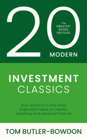 20 Modern Investment Classics by Tom Butler-Bowdon, 9781399829434