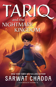 The Spiritstone Saga: Tariq and the Nightmare Kingdom (Book 3) by Sarwat Chadda, 9781408369319