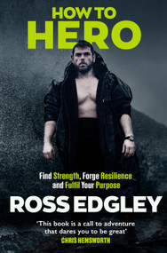 How to Hero by Ross Edgley, 9781408728468