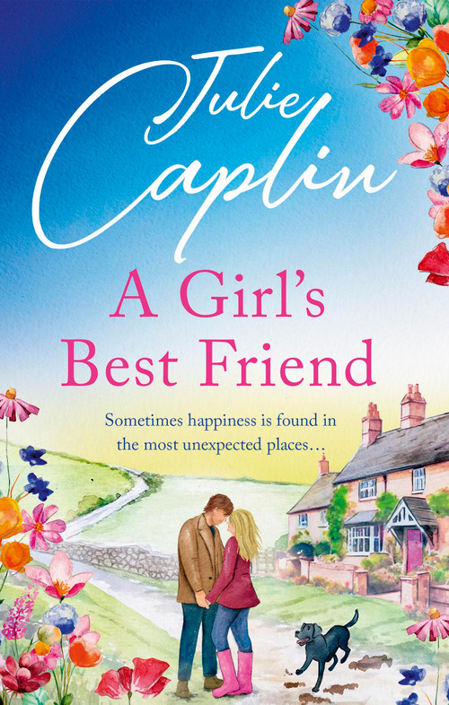 A Girl's Best Friend (A feel-good countryside romance) by Julie Caplin, 9781408736166